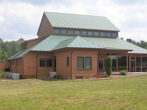 Rigmor House - event location near Chapel Hill NC
