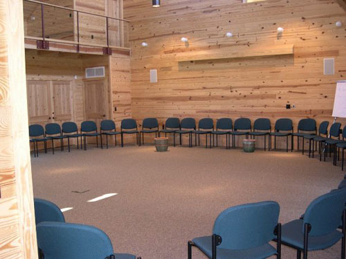 Rigmor House - event location near Chapel Hill NC