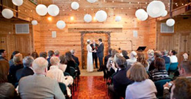 Rigmor House wedding