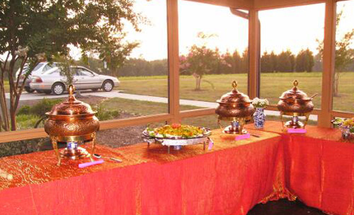 Rigmor House - for special events in the Triad and Triangle areas of NC