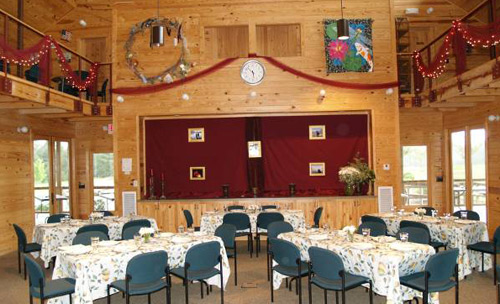 Rigmor House - for special events in the Triad and Triangle areas of NC