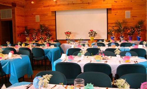 Rigmor House - for special events in the Triad and Triangle areas of NC