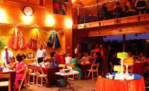 Rigmor House - for special events in the Triad and Triangle areas of NC