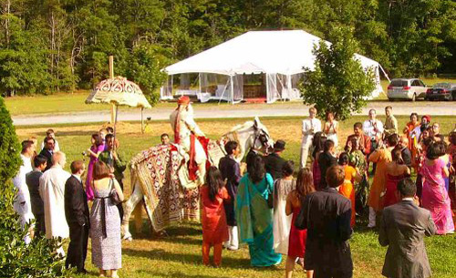 Rigmor House - for special events in the Triad and Triangle areas of NC