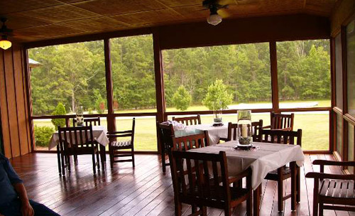 Rigmor House - for special events in the Triad and Triangle areas of NC