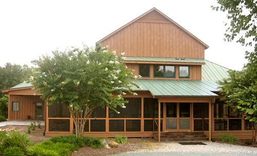Rigmor House - for special events in the Triad and Triangle areas of NC